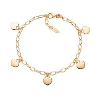 Pulsera Amen Mujer Soggetti in Plata BRANCUG1 - BRANCUG1